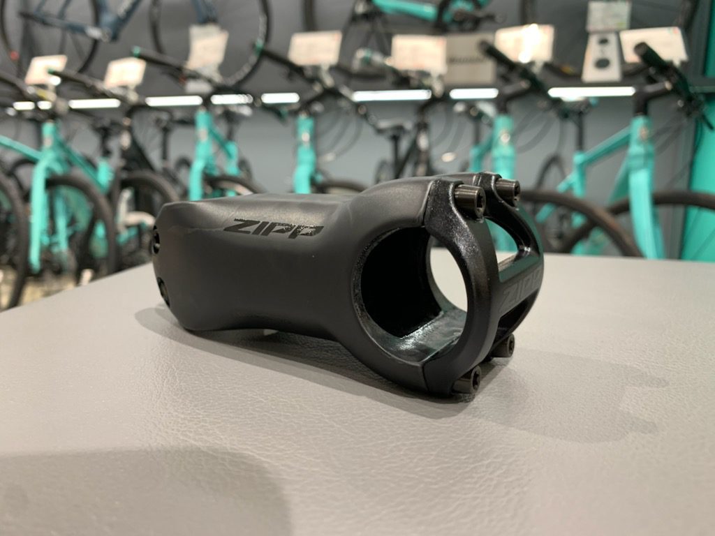 ZIPP SL Speed Carbon Stem – サイクランドマスナガ