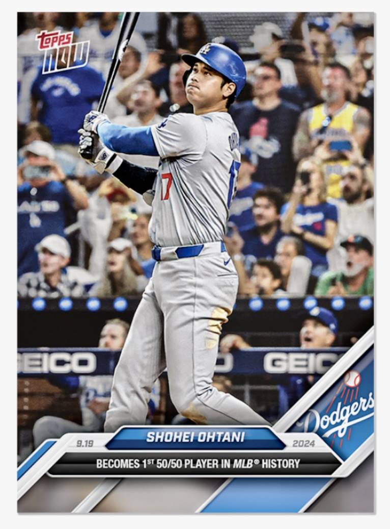 超貴重】BBM 2013 大谷翔平 プロ初ホームラン記念カード