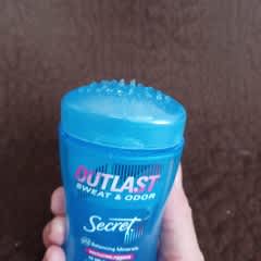 Outlast®（アウトラスト）、72 Hr Clear Gel Deodorant、プロテク