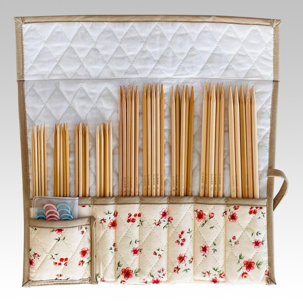 匠」5本針＜短＞セット（クンスト編用） | 商品紹介 | クロバー株式会社