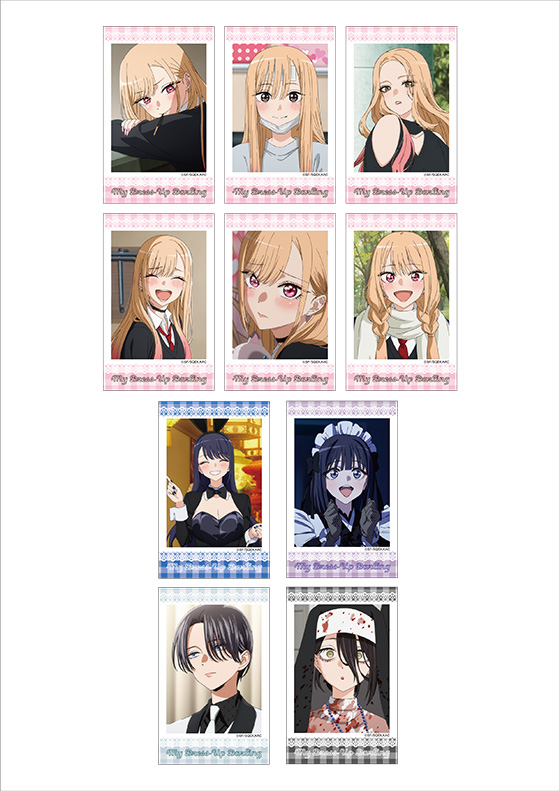 ブロマイド・ポストカード | カテゴリ(GOODS) | CloverWorks Official site