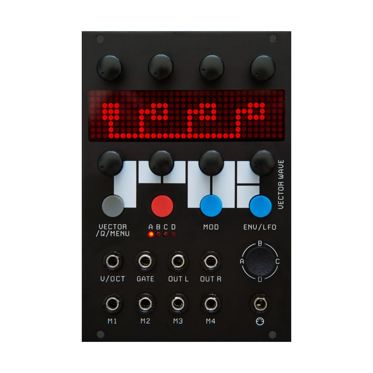 RYK Modular Vector Wave — Clockface Modular