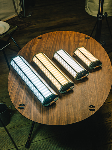 CLAYMORE クレイモア｜アウトドア・防災用LEDランタン