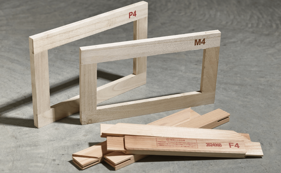 木枠 / CLAESSENS ONLINE SHOP