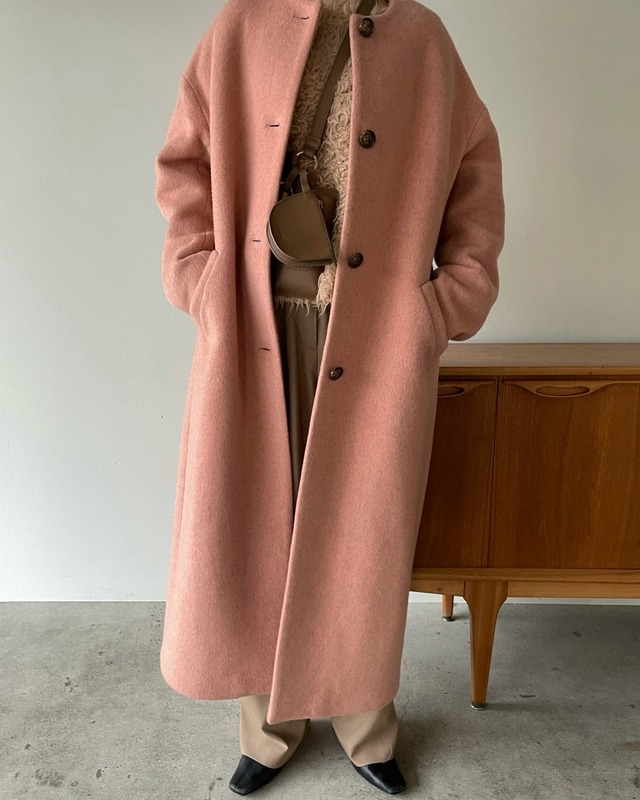 松本恵奈のMUST BUY- CLANEのお気に入りアイテム紹介 COLLORLESS WOOL