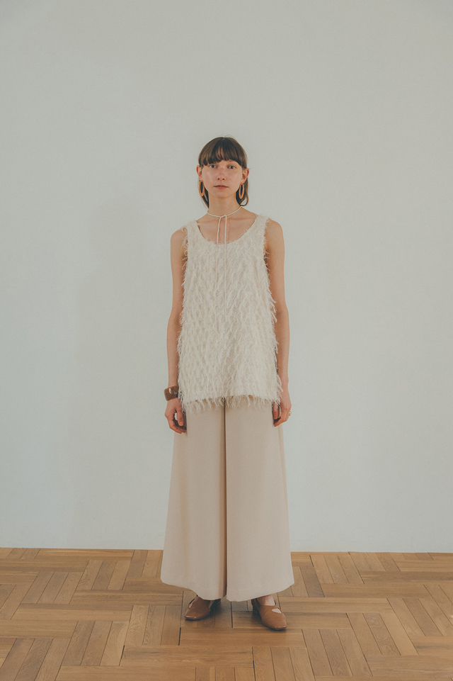 3月4日（金）発売アイテムをご紹介。目を引くフリンジアイテムや