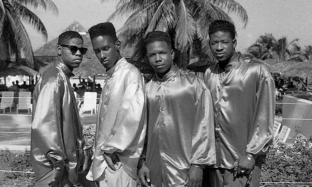 Boyz II Men | Classic Motown Artists
