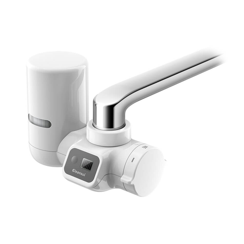 ちゃんとキレイに、経済的に。” を叶える蛇口直結型浄水器「MD211