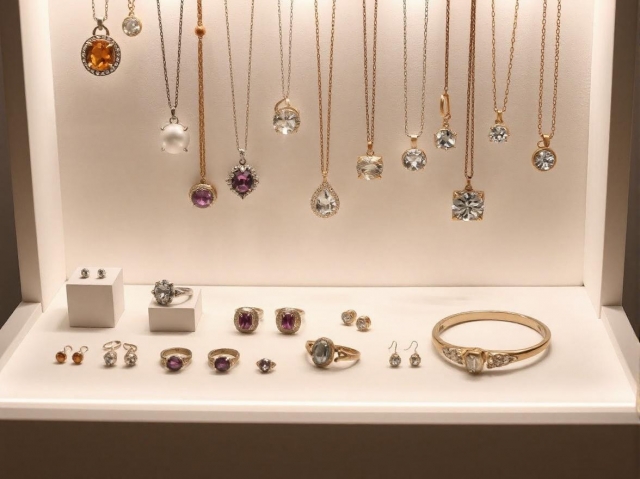 遺品整理で見つかったアクセサリーはどうする？買取・処分・形見分けの