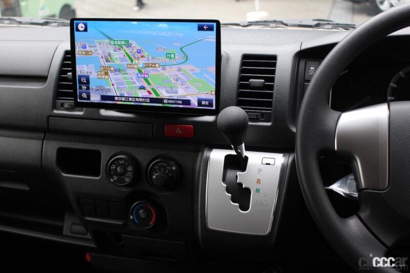 Panasonic ナビ ストラーダ CN-F1DVD 9インチ Panasonic ストラーダ