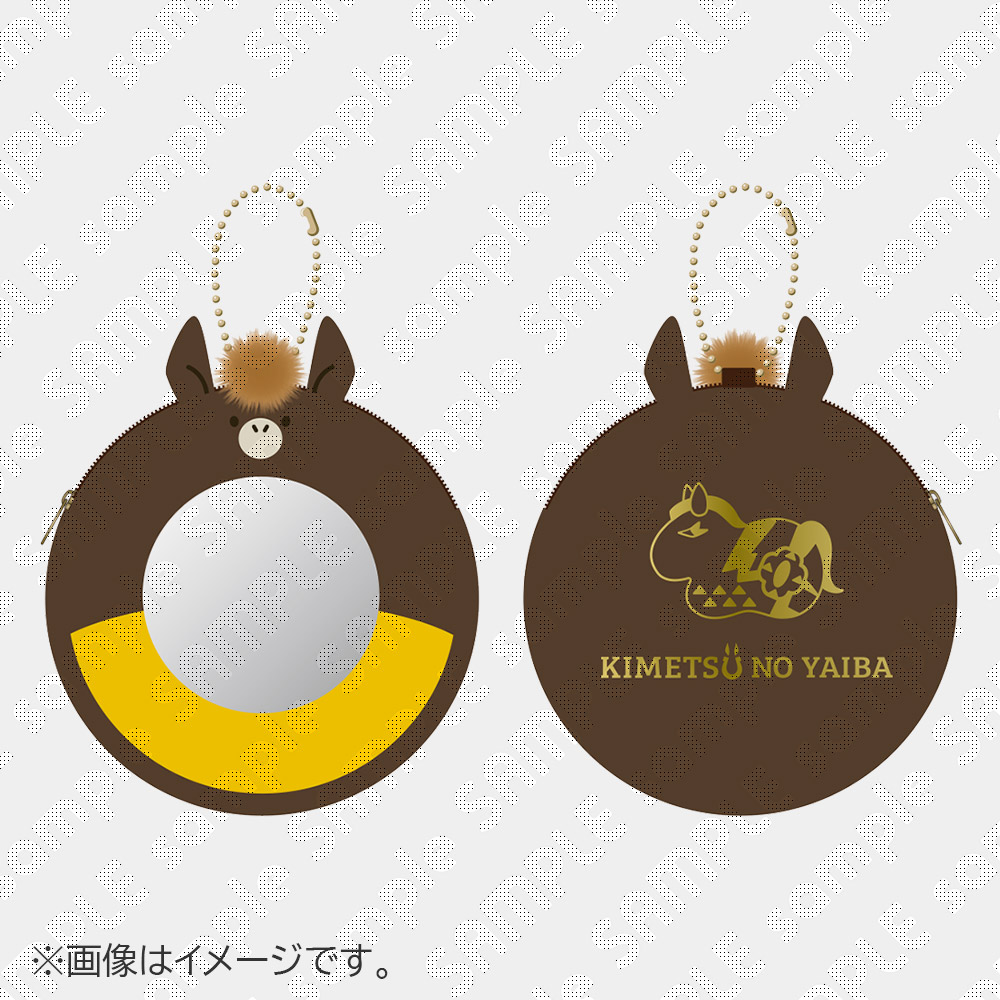 鬼滅の刃 ufotable ダイニング 干支2026 午年 等身大絵巻 我妻善逸 鬼