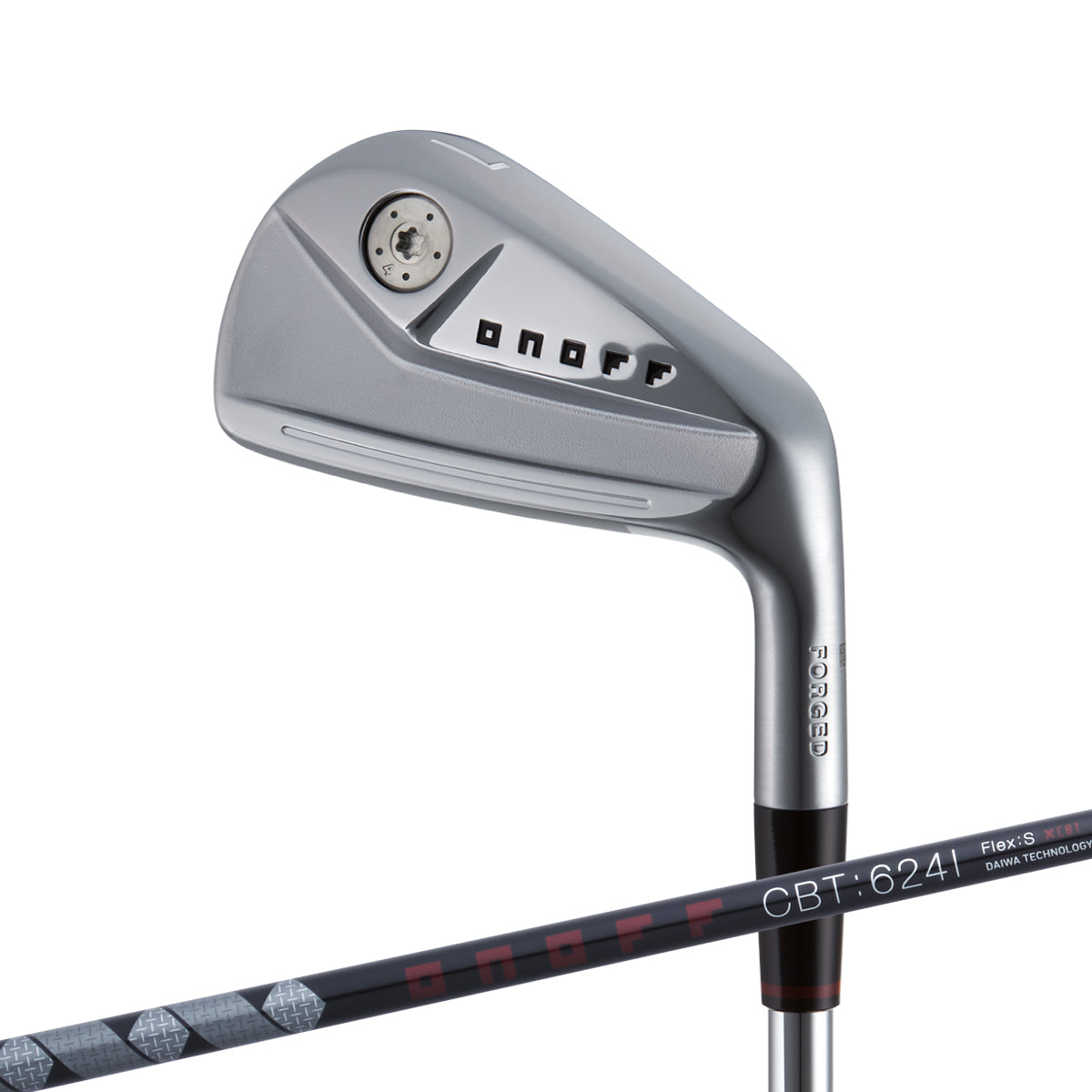 2024年モデル UTILITY WINGS KURO 標準シャフト