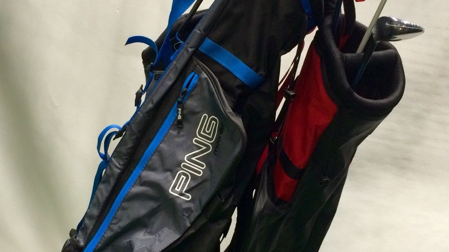 PING Moonlite Bag ピン ムーンライト ゴルフバッグ ブラック Carry