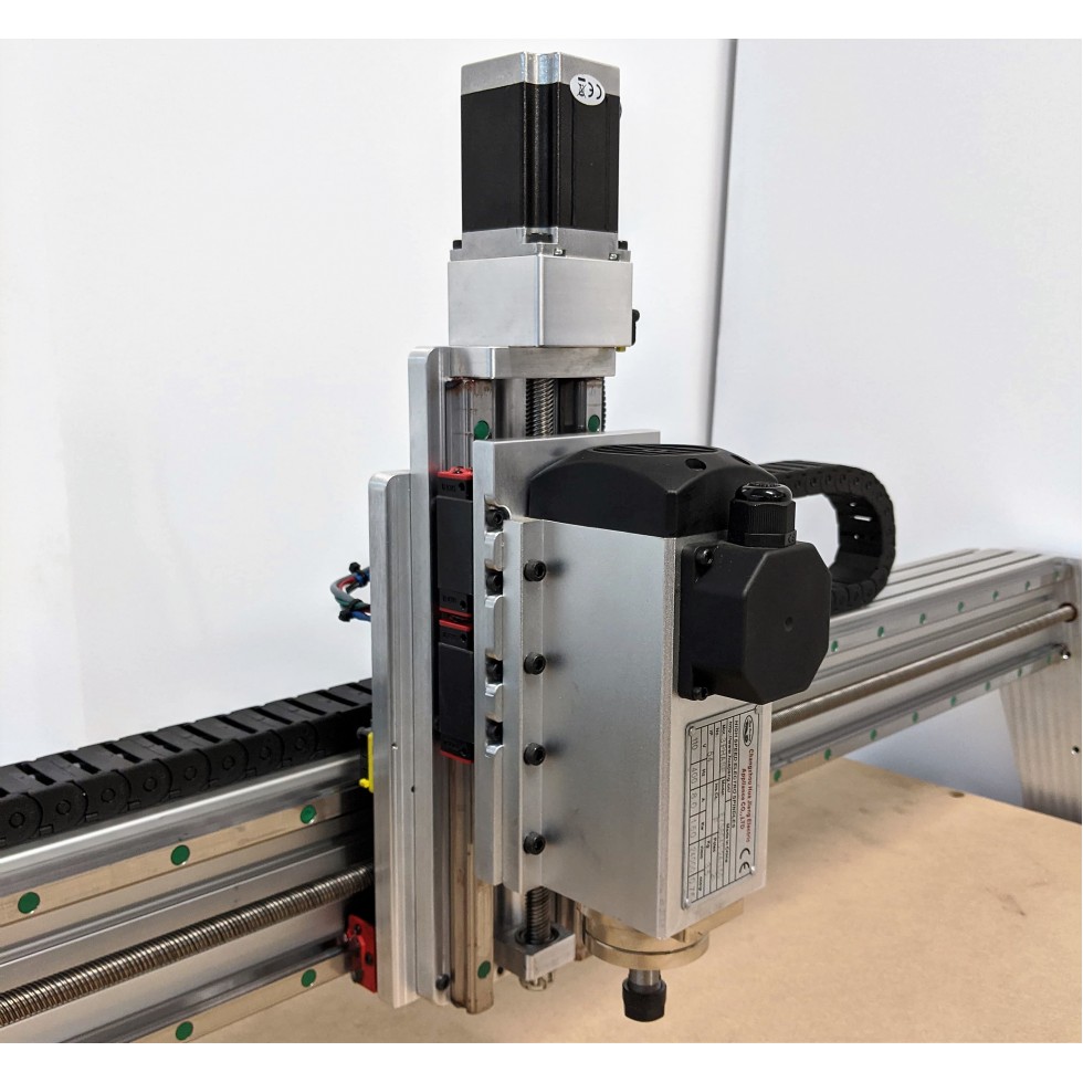 C4N4836TK cnc turnkey solution