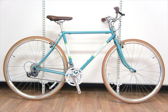 ブルーノ 700Cツアー ライザーバー | Cycle Shop Nakahara Diary