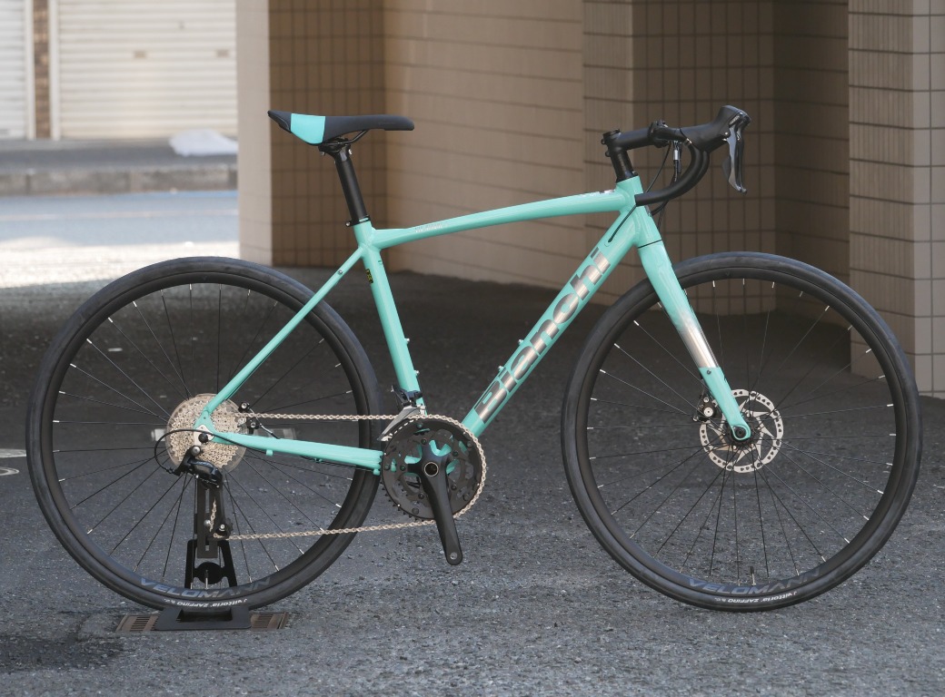 サイクルショップカンザキ千里店 / 【在庫特価】VIA NIRONE 7 DISC