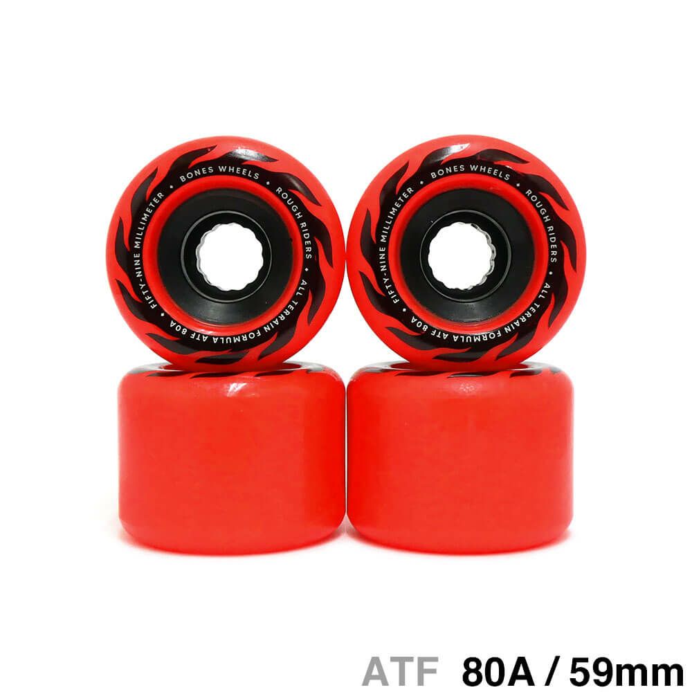 BONES（ボーンズ）ATF｜ウィール スケートボード｜カリフォルニア