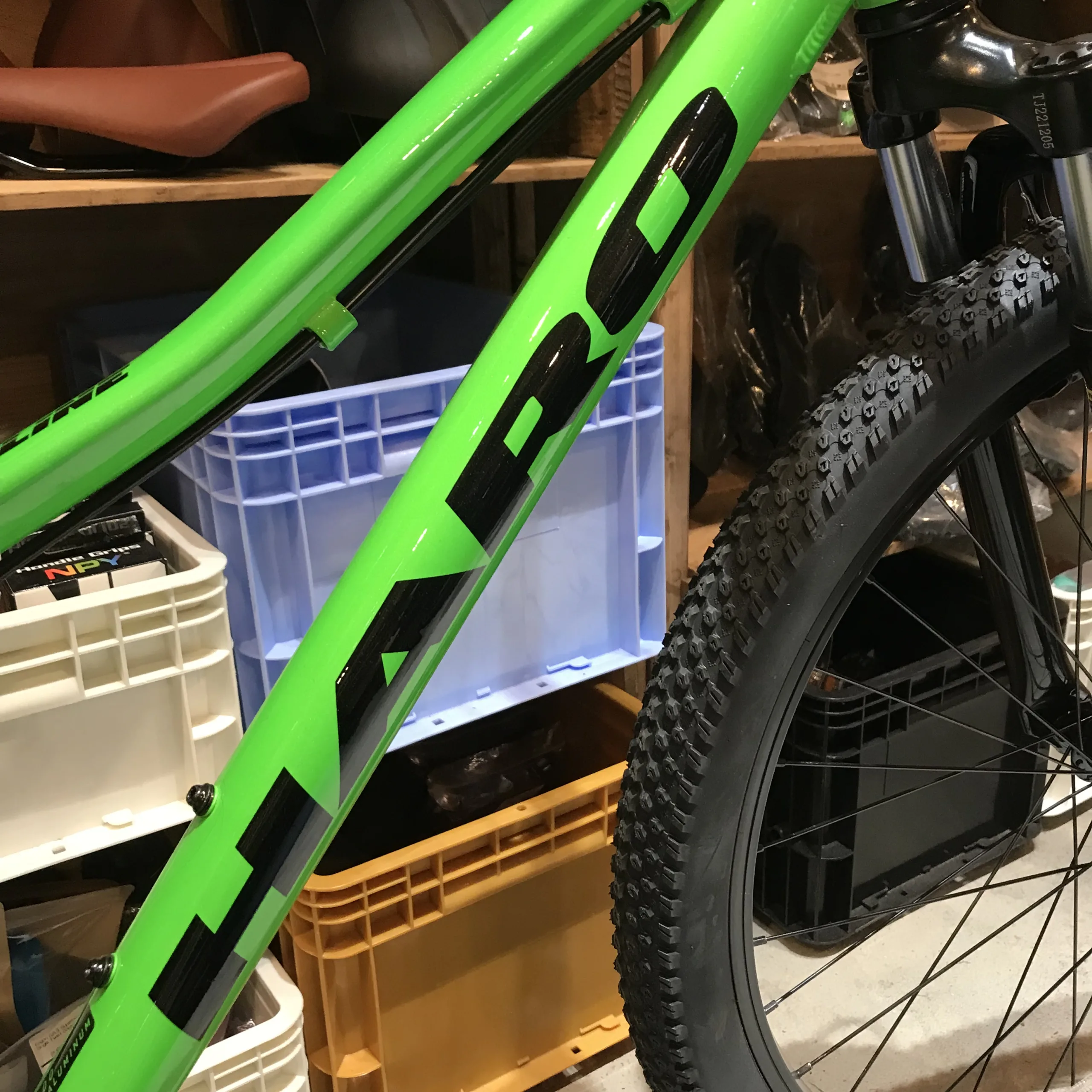 おすすめの24インチジュニアMTB HARO BIKES FIGHTLINE 24 – Cruise