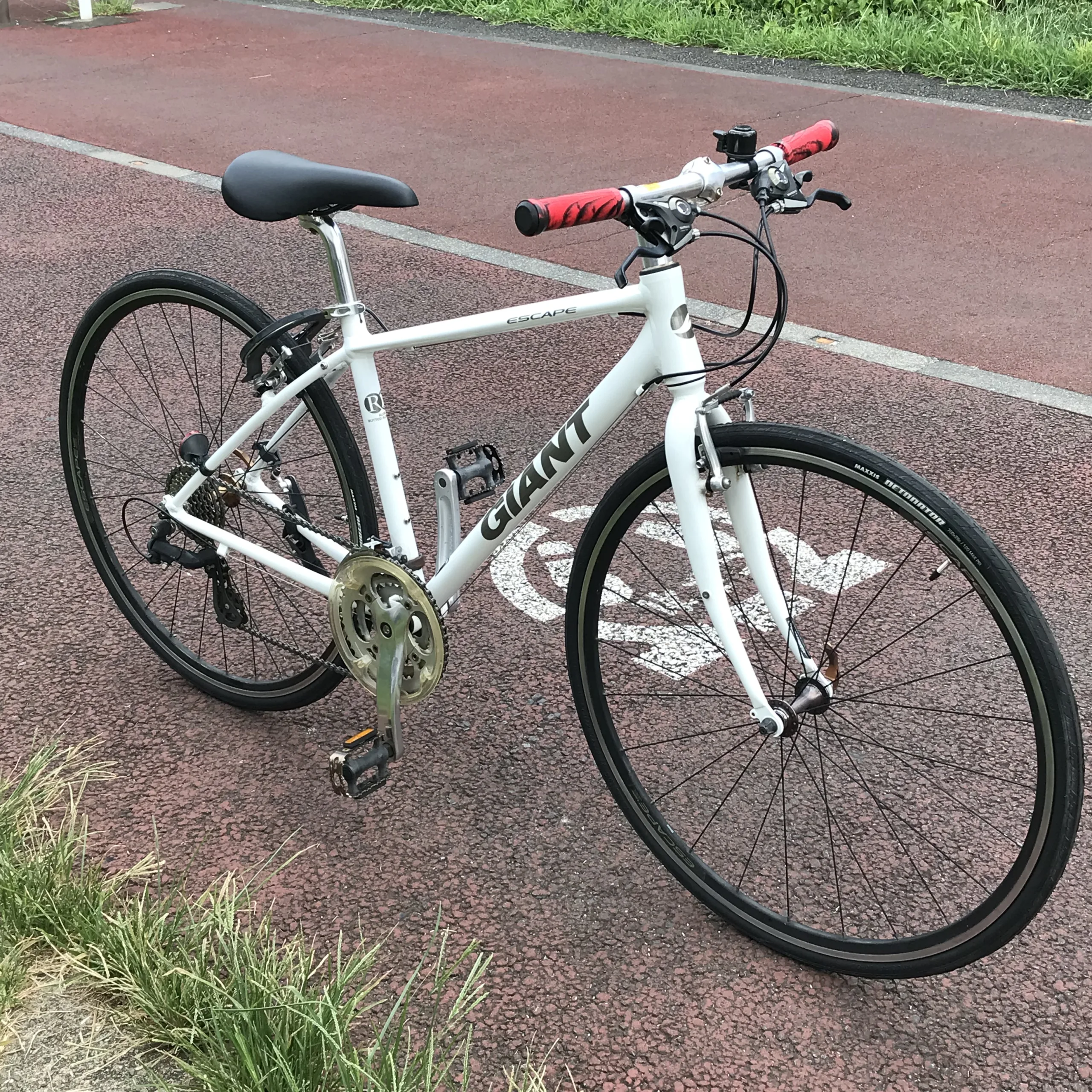 通勤通学にもおすすめのクロスバイク リユースクロスバイク GIANT