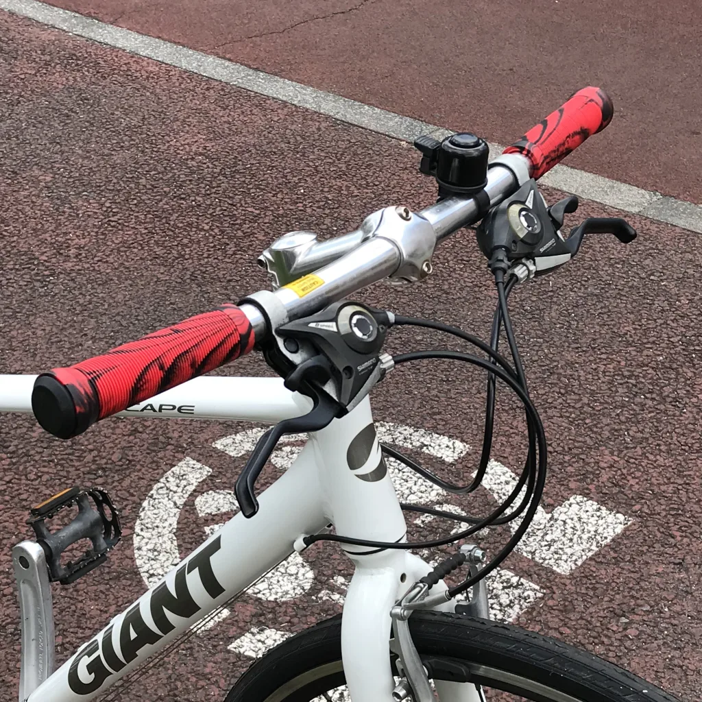 通勤通学にもおすすめのクロスバイク リユースクロスバイク GIANT