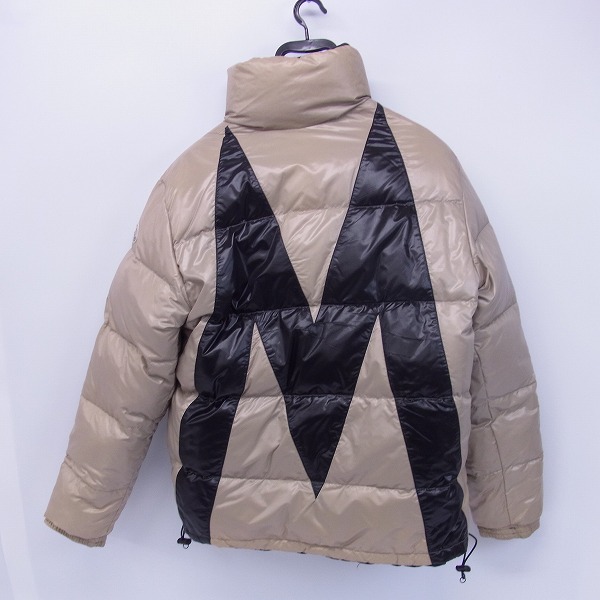 MONCLER モンクレール ベンジャミン リバーシブル ダウンジャケット 1