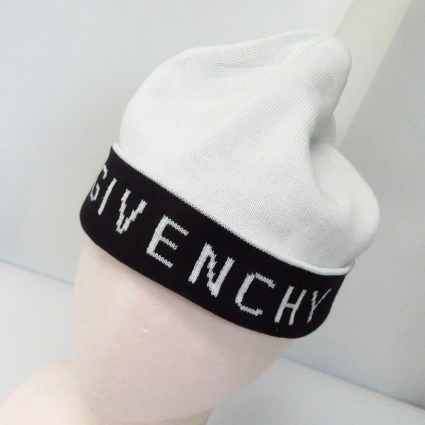GIVENCHY/ジバンシー ニットキャップ/ニット帽 ビーニーの買取実績