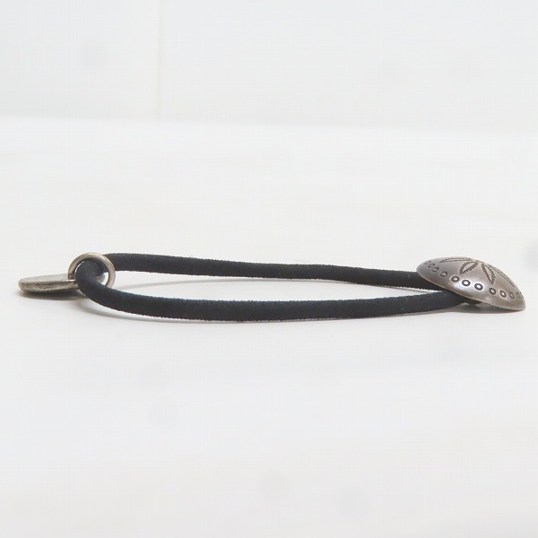 NEIGHBORHOOD/ネイバーフッド コンチョ ヘアゴムの買取実績 - ブランド