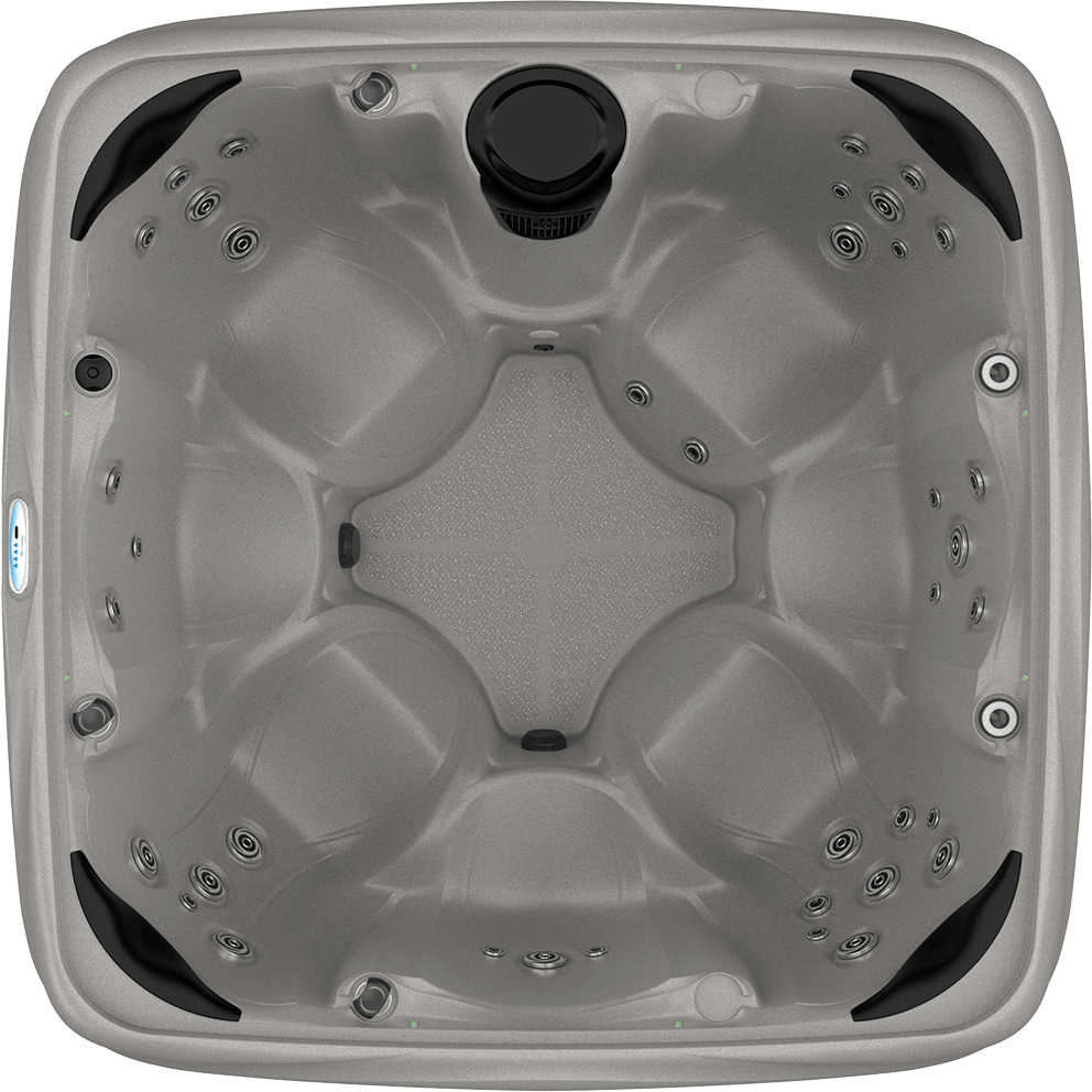 Crossover 740S Hot Tub by DreamMaker Spas | Crown Spas & Pools