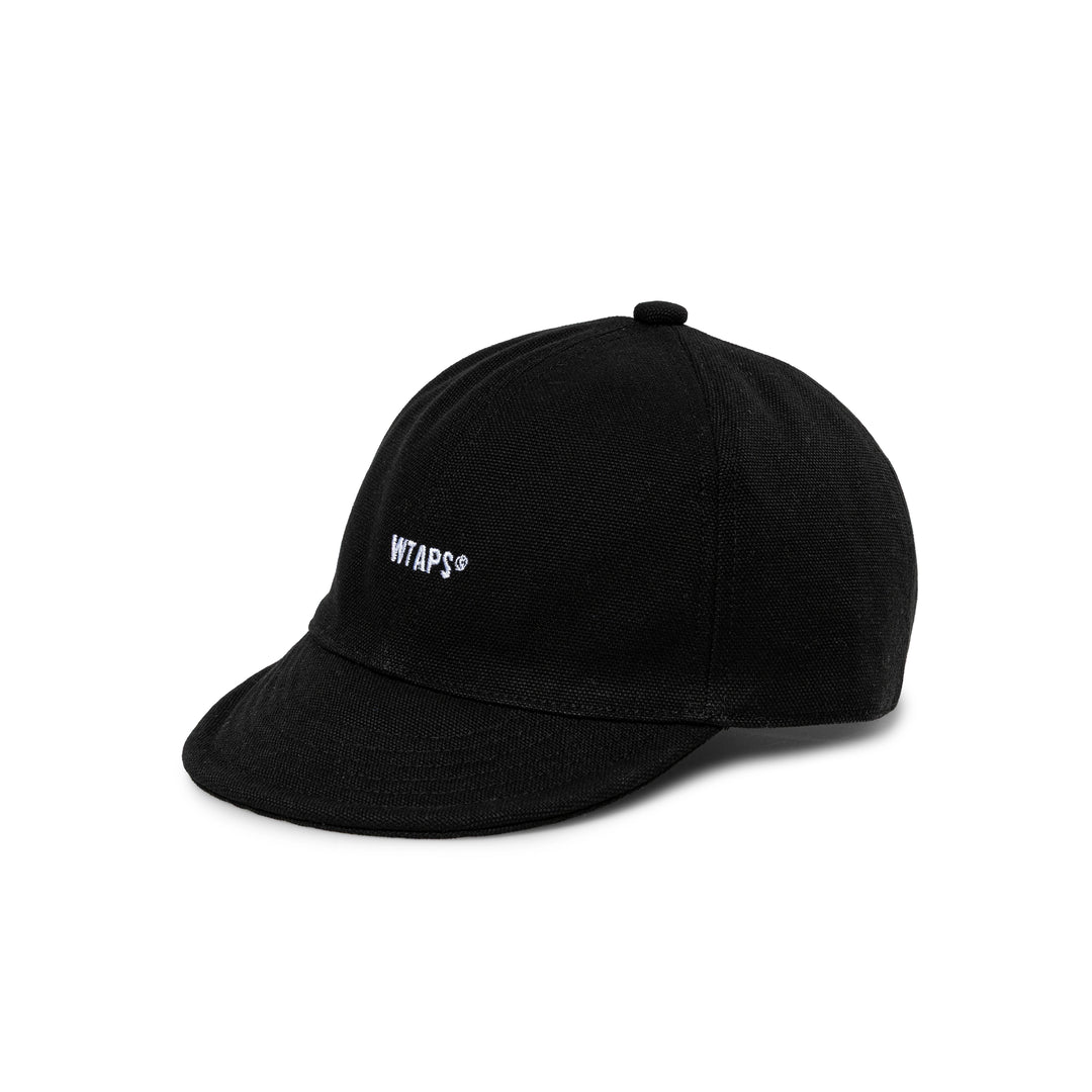 WTAPS A3 / Cap / Cotton. Cnvs | Black