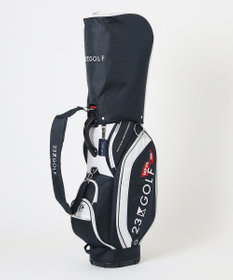 待望の新デザイン登場！セルフスタンドバッグ内蔵キャディバッグ / 23