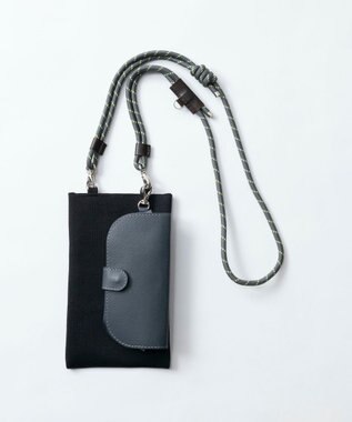 LEATHER SUNGLASSES CASE／レザーサングラスケース / TRICOTE