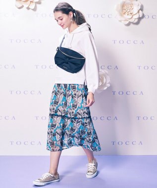 RIBBON KNOT BODY BAG ボディバッグ / TOCCA | ファッション通販