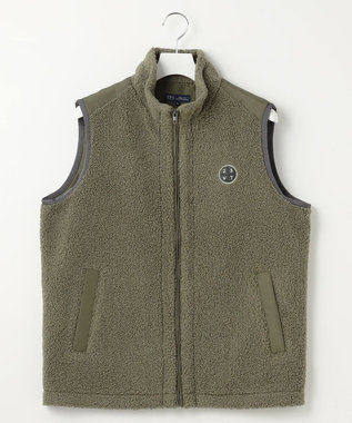 MEN】ボアフリース ベスト / 23区GOLF | ファッション通販 【公式通販
