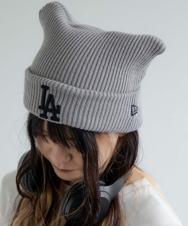 別注NEWERA CAT EAR KNIT / WEGO | ファッション通販 【公式通販】オン