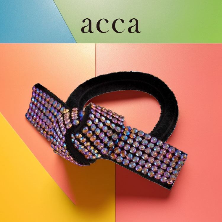 ファッションがぐっと華やぐリボンモチーフヘアアレンジ | acca(アッカ