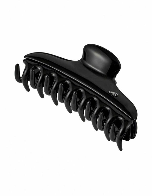 夏こそ挑戦したい】オールブラックのヘアクリップ | acca(アッカ