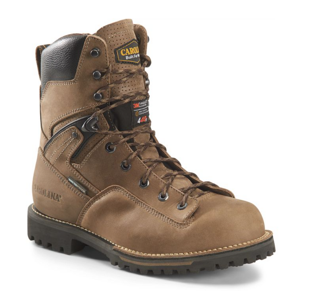 Carolina CA8039 Waterproof Insulated Work Boot - 440g Thinsulate