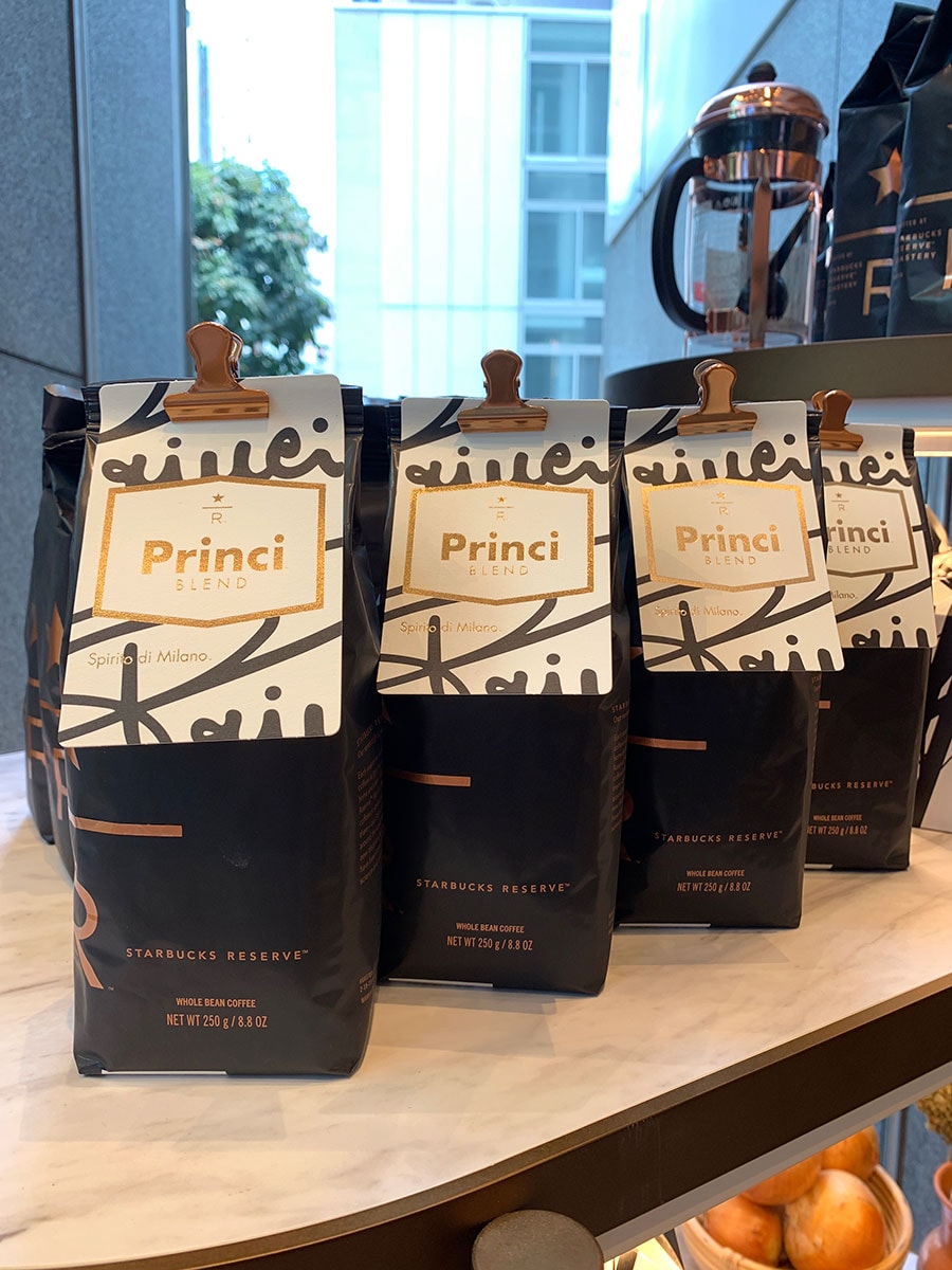 4ページ目)銀座の新スタバで絶賛販売中！ レアな THE 東京土産