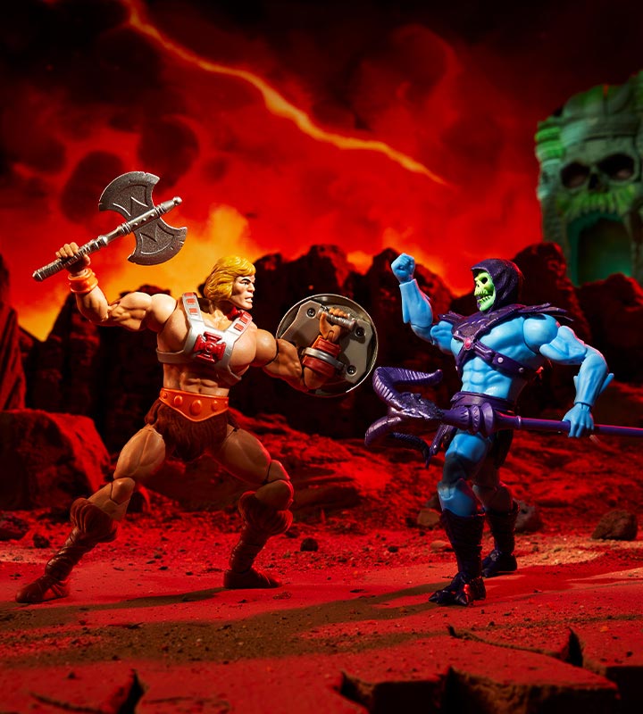 Mattel SDCC 2022 Exclusives | Comic Con Collectibles | Mattel