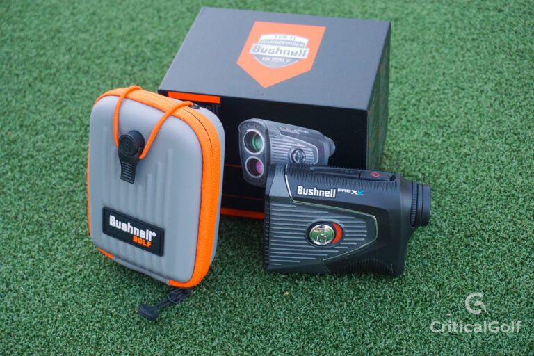Bushnell Pro XE Review (2025) | Critical Golf