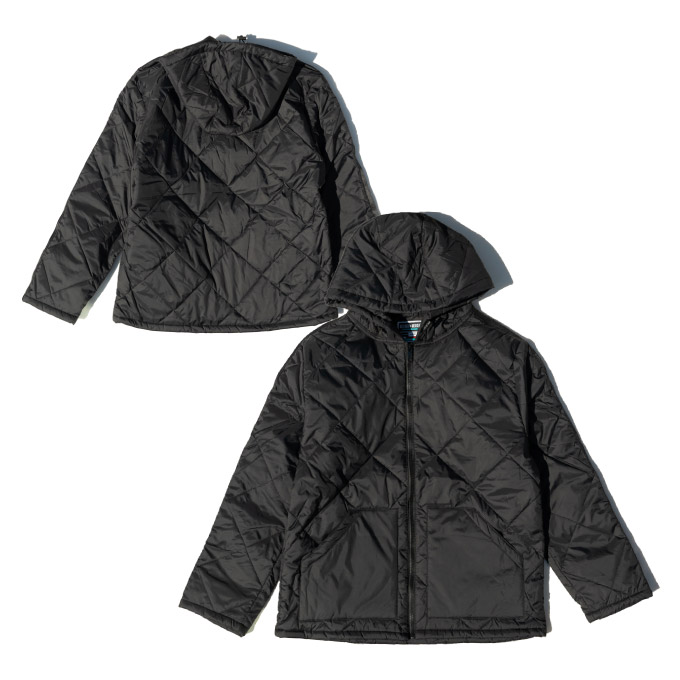 ナイロンキルティングセットアップ! BLEECKER & MERCER