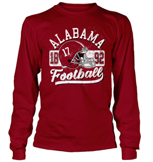 Vintage Football – The Crimson Locker | Licensed Apparel for