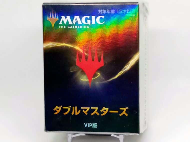 MTG マジックザギャザリング ダブルマスターズ VIP Edition Amazon.co
