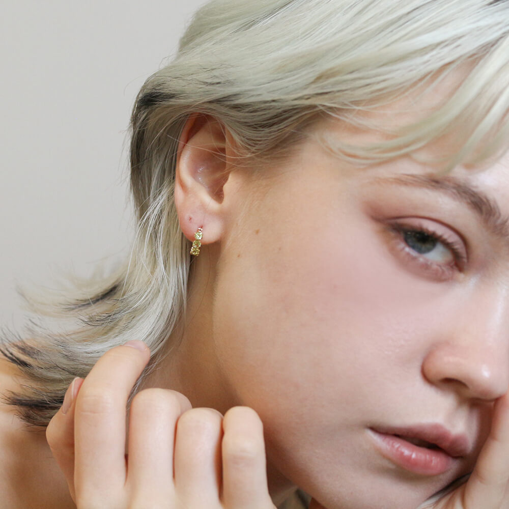 cui-cui / キュイキュイ / ジュエリー＆アクセサリー / ペリドット