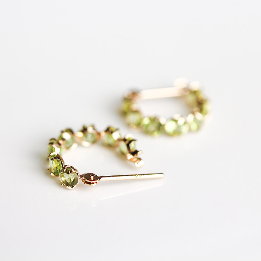 cui-cui / キュイキュイ / ジュエリー＆アクセサリー / ペリドット