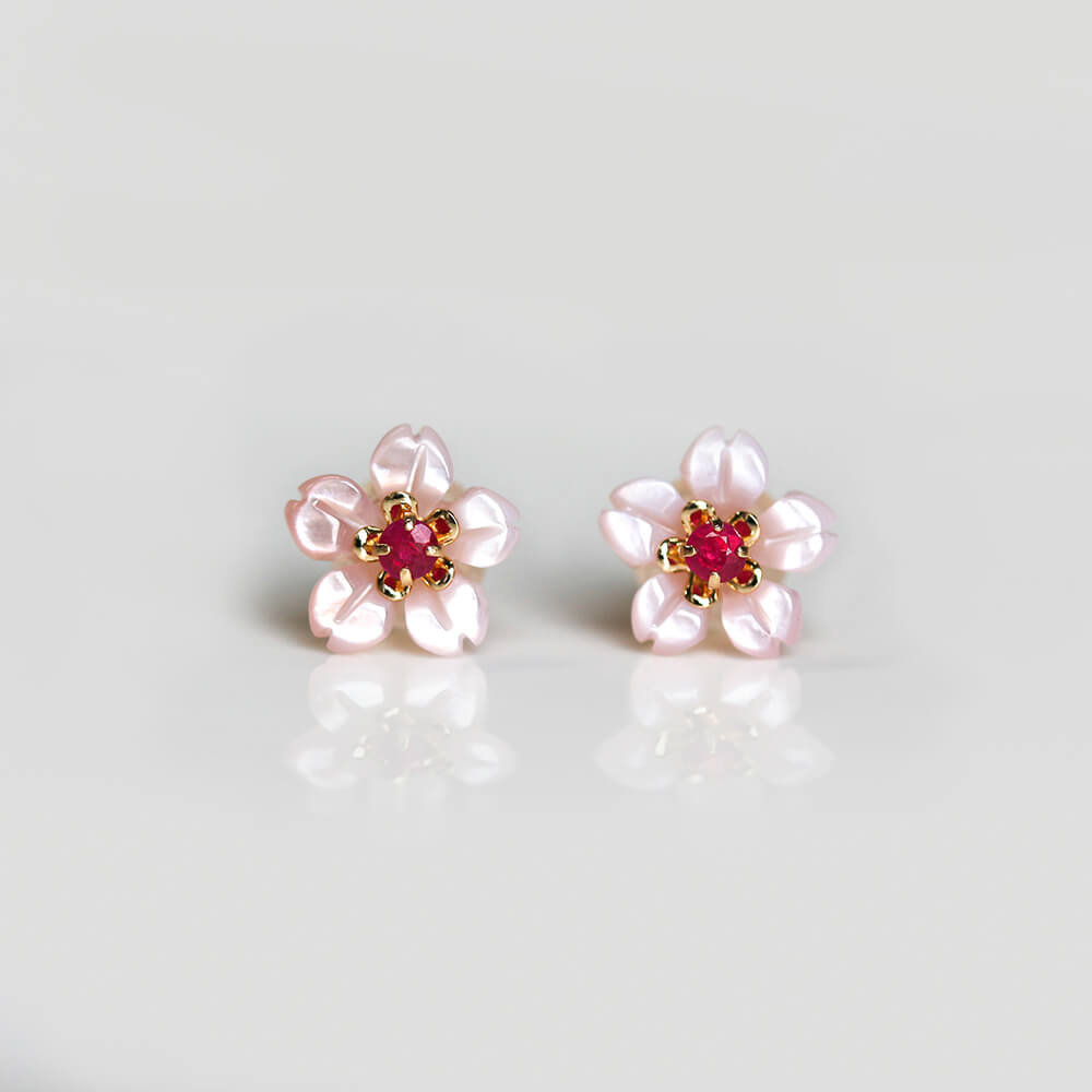 cui-cui / キュイキュイ / ジュエリー＆アクセサリー / ピンクシェル