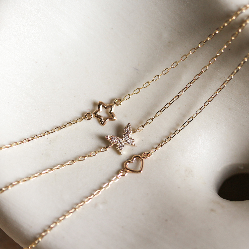 cui-cui / キュイキュイ / ジュエリー＆アクセサリー / ゴールド