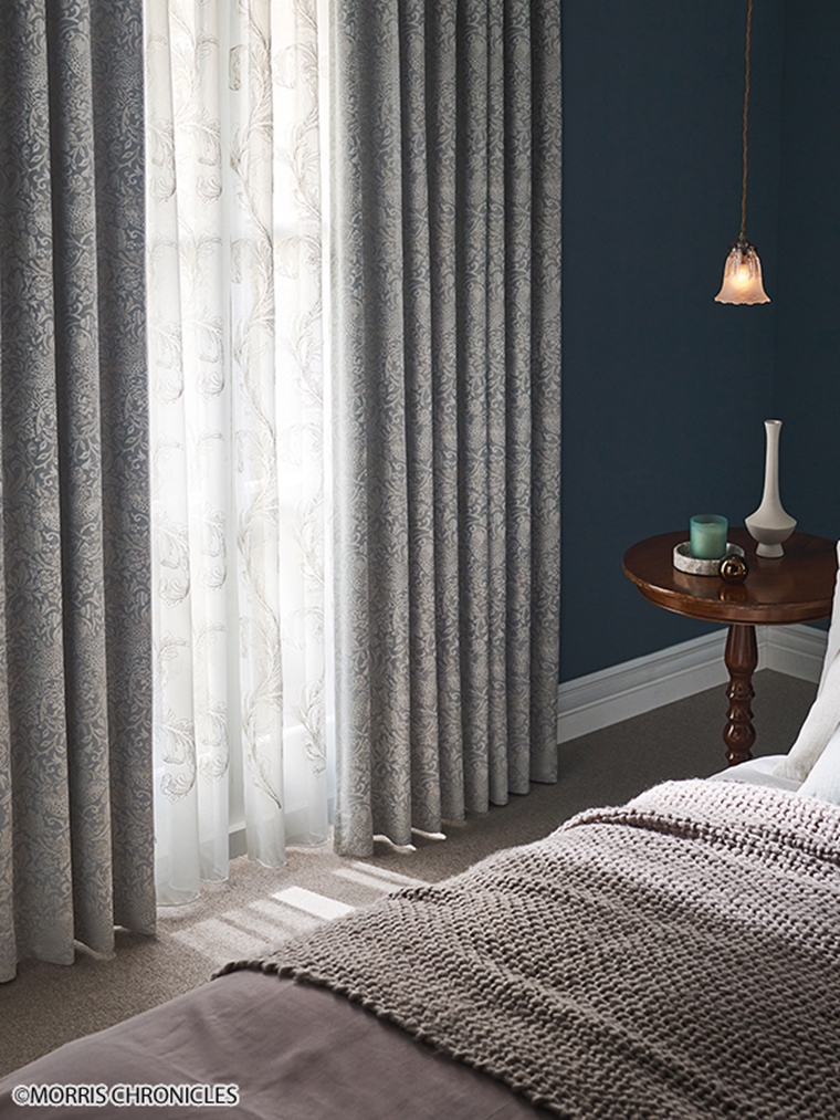 MCF133 いちご泥棒/SANGETSU(サンゲツ)/MORRIS CHRONICLES(モリス