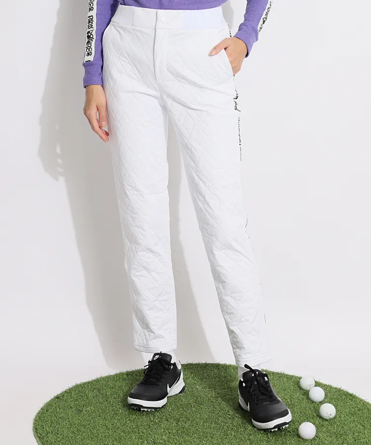 ニューバランス ニューバランス ゴルフ キルトテーパードパンツ サイズ