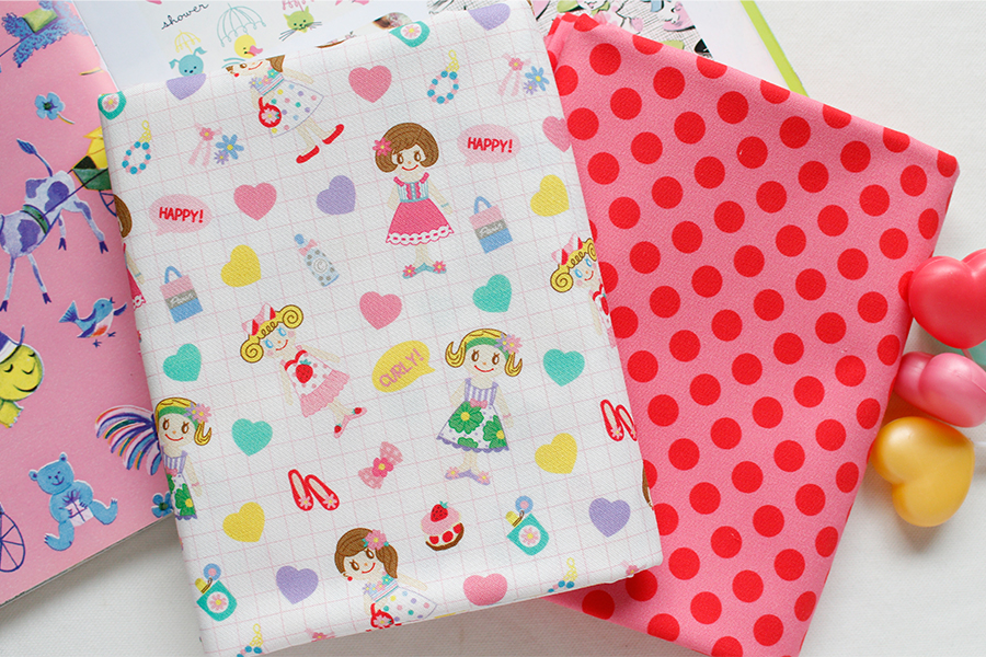 d*9様 カーリーコレクション 布 おまとめ d*9様 カーリーコレクション 布